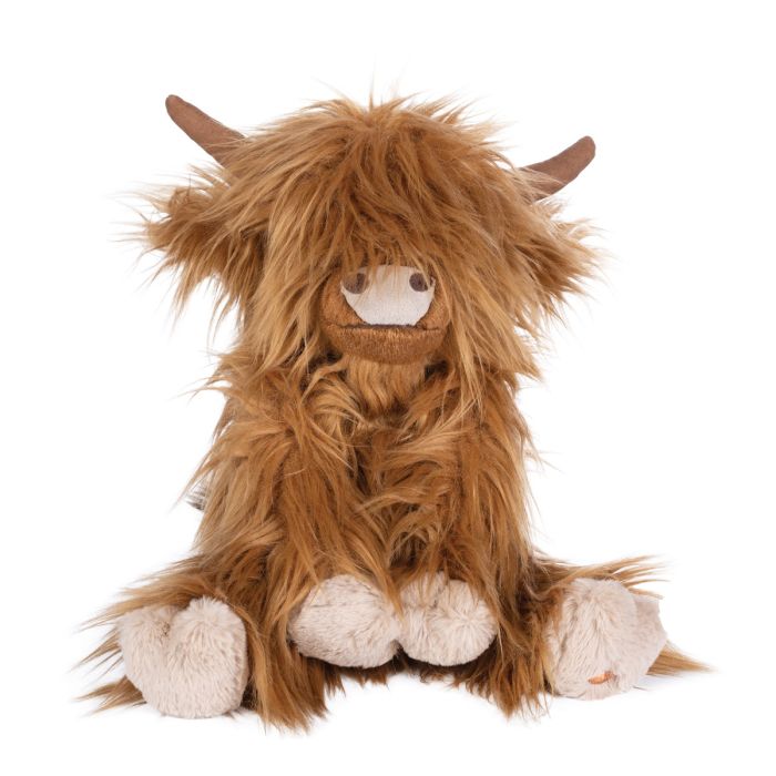 Wrendale ‘Gordon’ Highland Cow Large Plush Soft To
