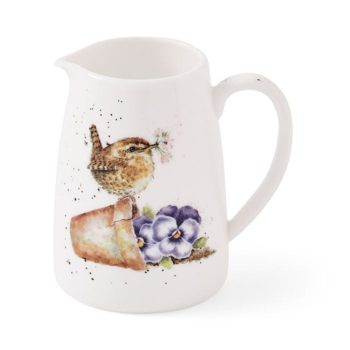 Wrendale Wren Posy Jug