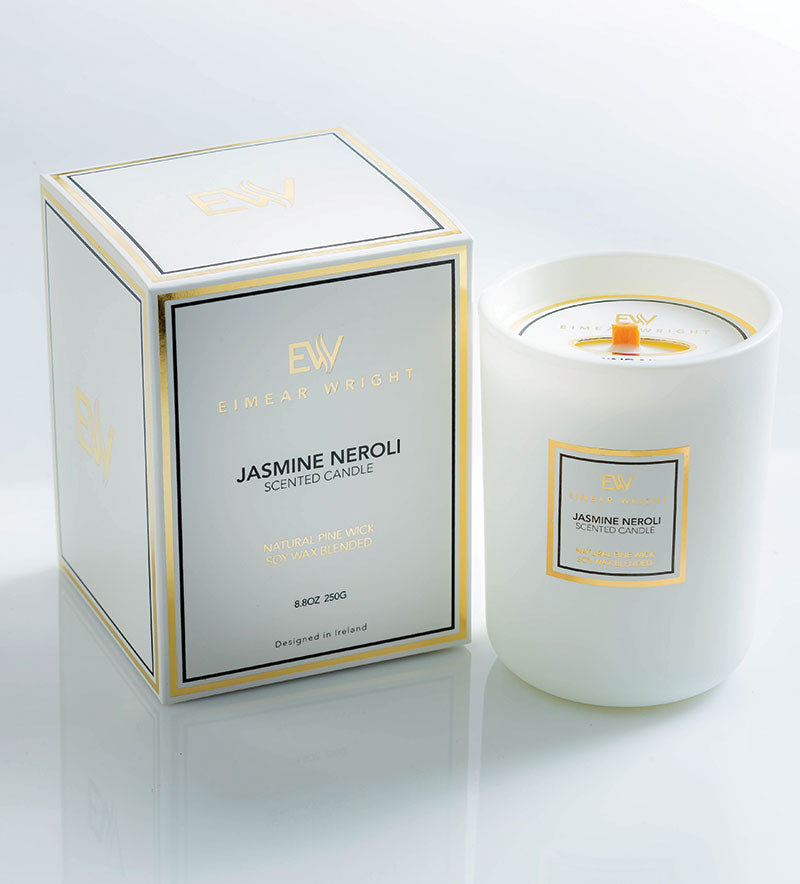Eimear Wright Jasmine Neroli  Candle 250g