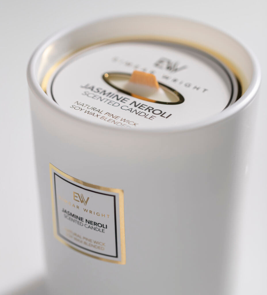 Eimear Wright Jasmine Neroli  Candle 250g