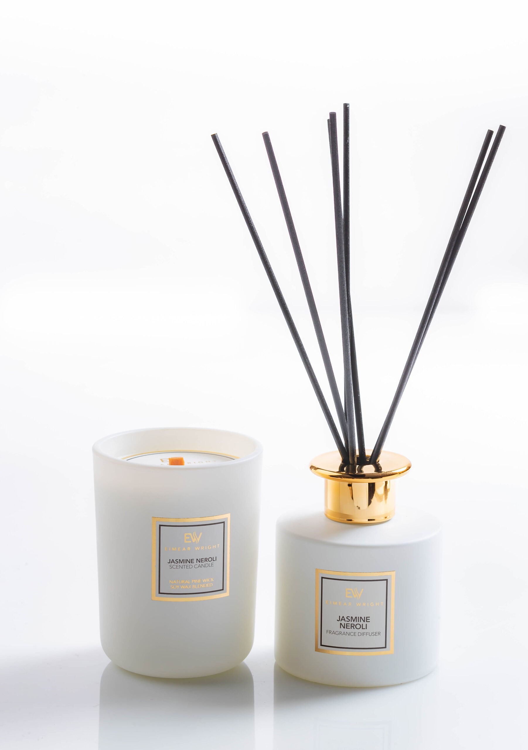 Eimear Wright Jasmine Neroli  Candle 250g