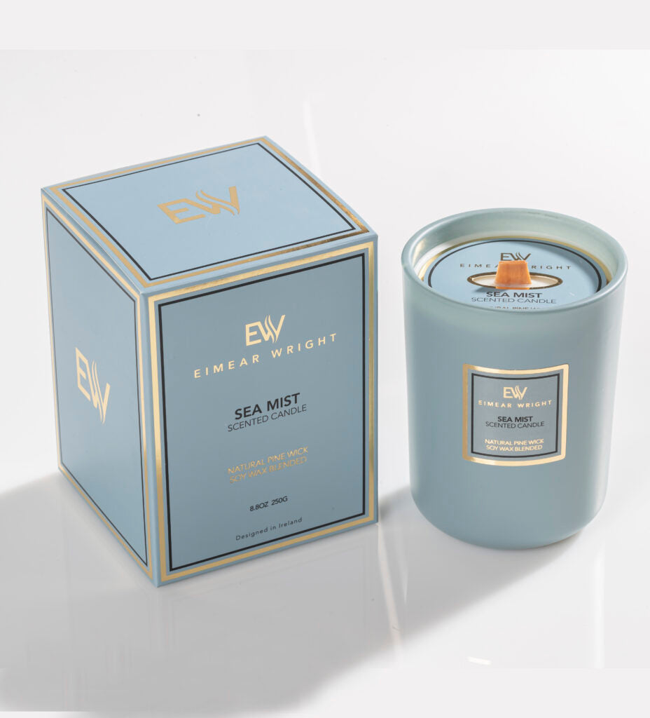 Eimear Wright Sea Mist Candle 250g