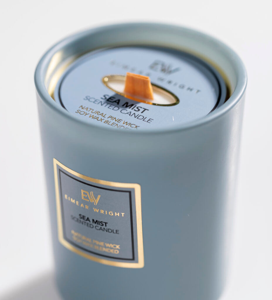 Eimear Wright Sea Mist Candle 250g