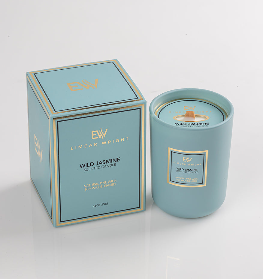 Eimear Wright Wild Jasmine Candle