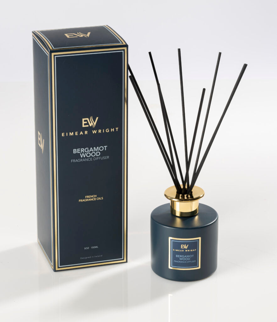 Eimear Wright Bergamot Woods Diffuser 150ml