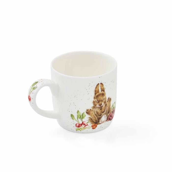 Wrendale ‘Grow Your Own’ Hare Mug