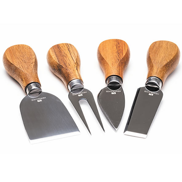 Newgrange Living 4 Piece Cheese Knife Set