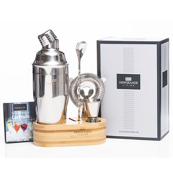 Newgrange Living 4 Piece Cocktail Set