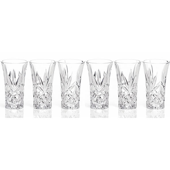 Newgrange Adare Shot Glasses Set Of 6