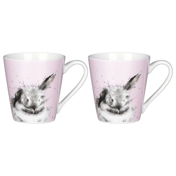 Wrendale ‘Bath Time’ Mug & Tray Set