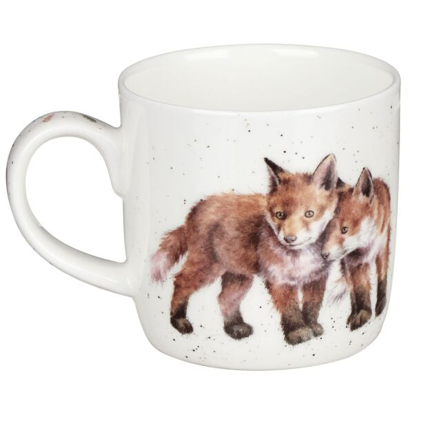 Wrendale ‘Born To Be Wild Fox’ Mug