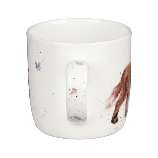 Wrendale ‘Born To Be Wild Fox’ Mug