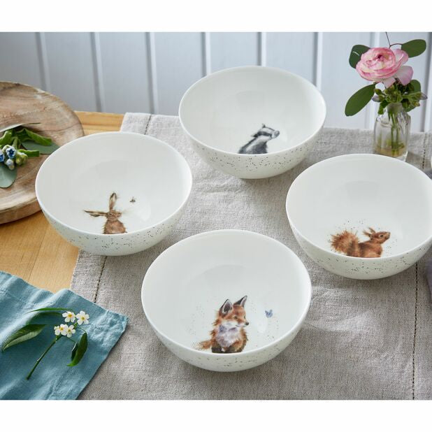 Wrendale Squirrel 6” Bowl