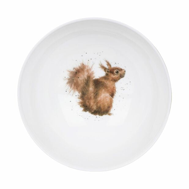 Wrendale Squirrel 6” Bowl