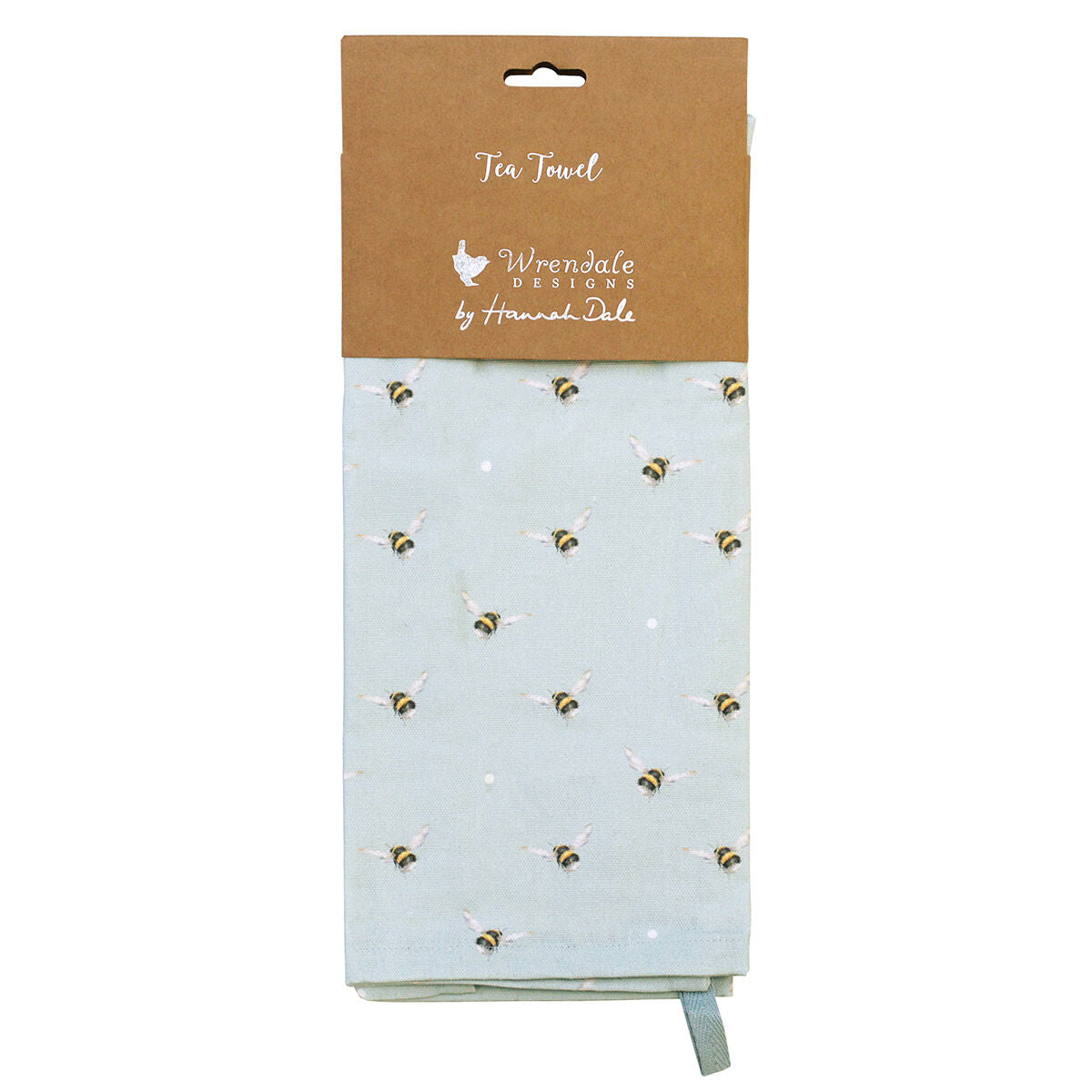 Wrendale ‘Busy Bee’ Tea Towel