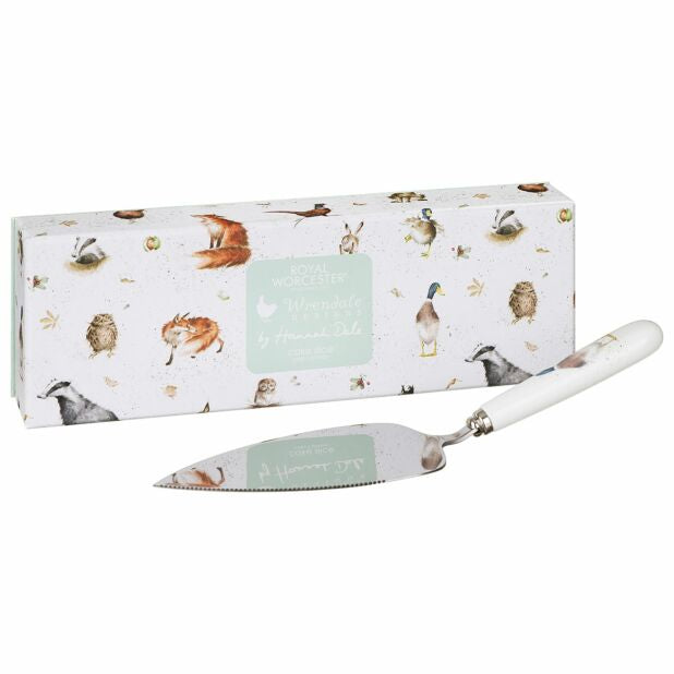 Wrendale ‘Guard Duck’ Cake Slice