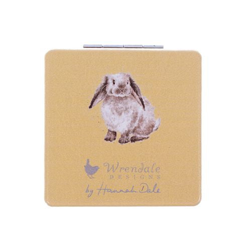 Wrendale ‘Earisistible’ Compact Mirror