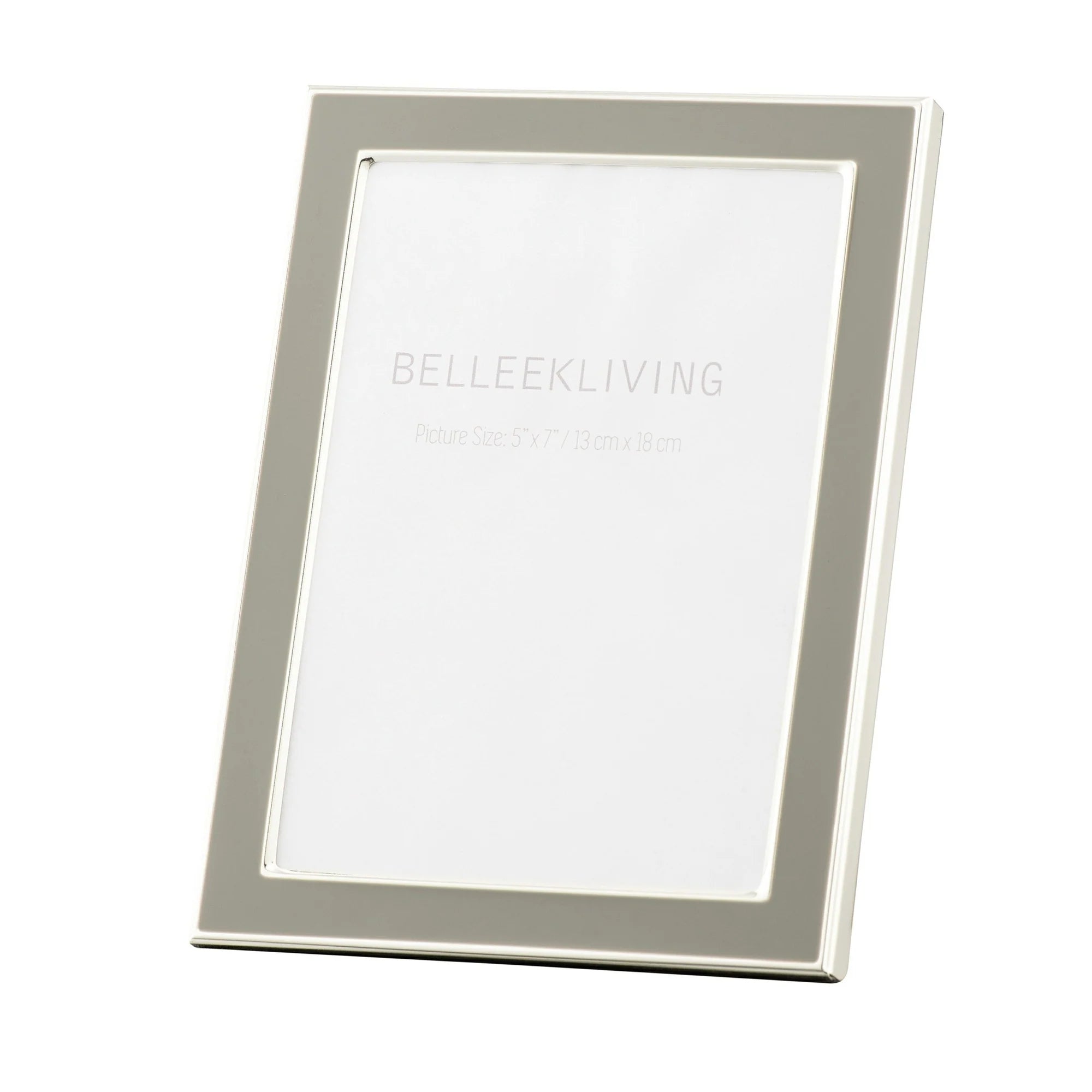 Belleek Living Grey Frame 5x7