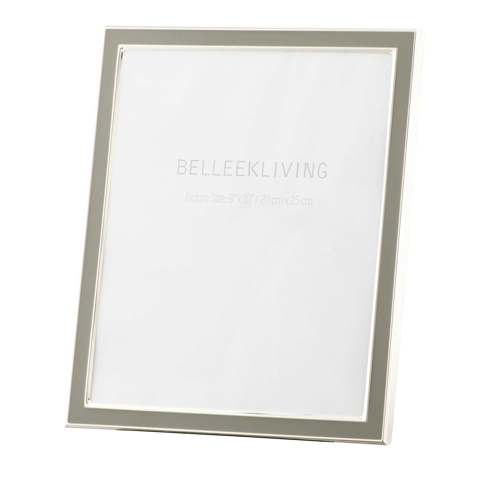 Belleek Living Grey Frame 8x10