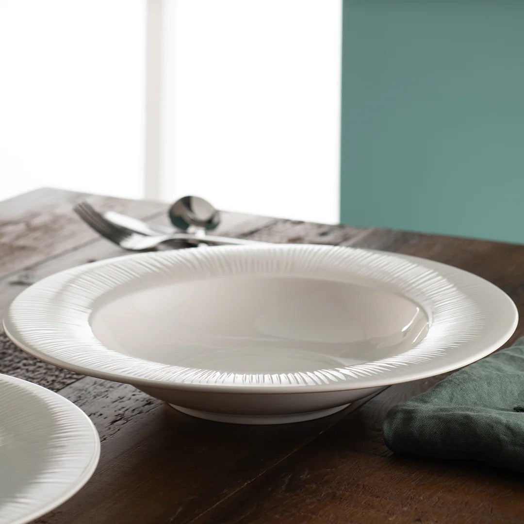 Belleek Living Erne Gourmet Dish Set Of 2