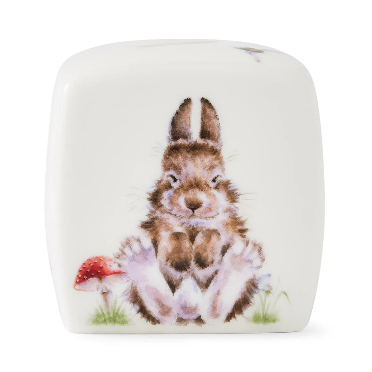 Wrendale Royal Worcester ‘Little Wren’ Money Box