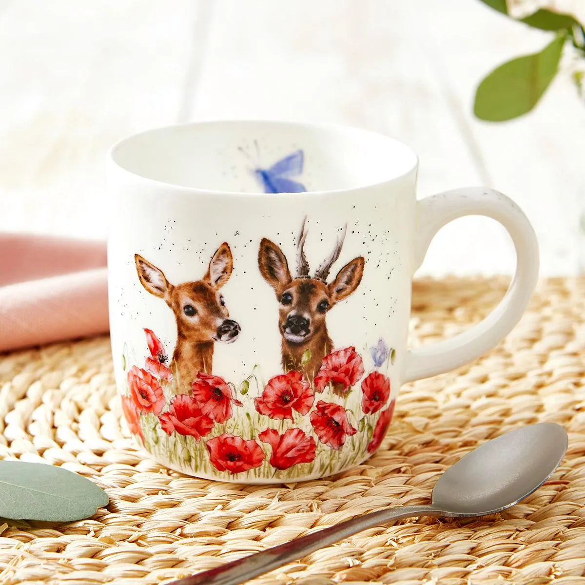 Wrendale ‘Deer To Me’ Mug