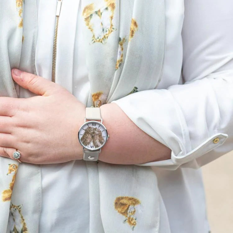 Wrendale ‘Birds Of A Feather’ Watch