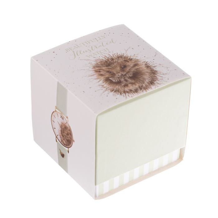 Wrendale ‘Awakening’ Hedgehog Watch