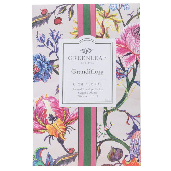 Greenleaf Grandiflora Scented Sachet
