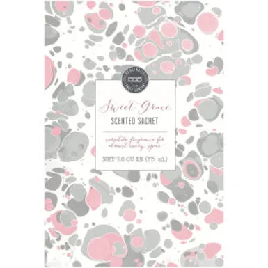 Bridgewater Sweet Grace Bubble Scented Sachet