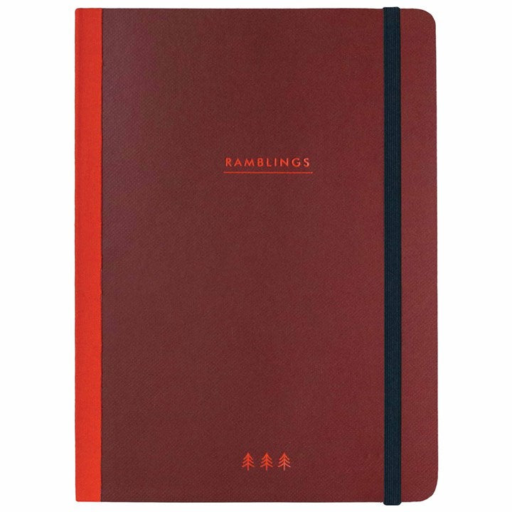 Joules A5 Notebook