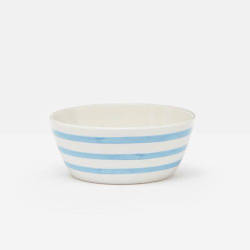 Joules Bee Stripe Cereal Bowl