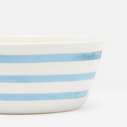 Joules Bee Stripe Cereal Bowl