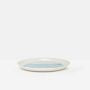 Joules Blue Stripe Side Plate