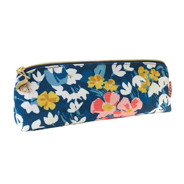 Joules Floral Print Pencil Case