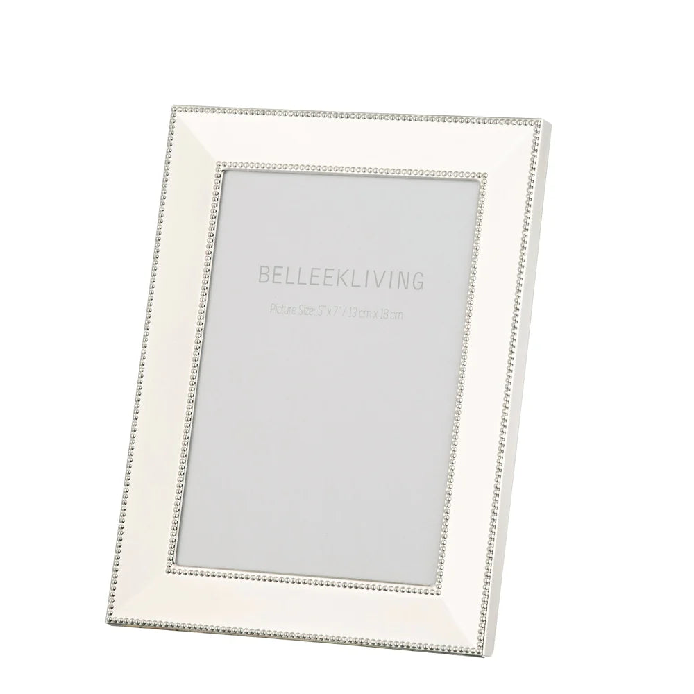 Belleek Living Border 5x7 Frame