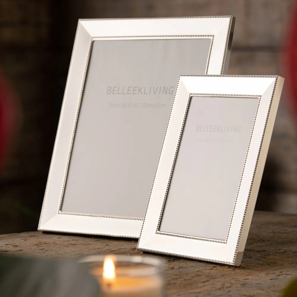Belleek Living Border 8x10 Frame