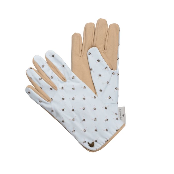 Wrendale ‘Bee’ Garden Gloves