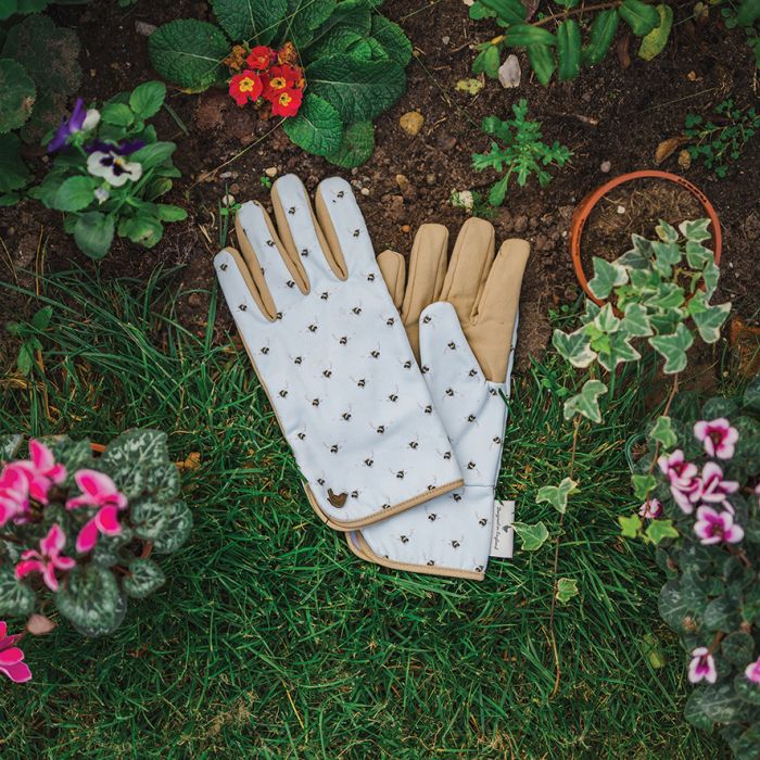 Wrendale ‘Bee’ Garden Gloves