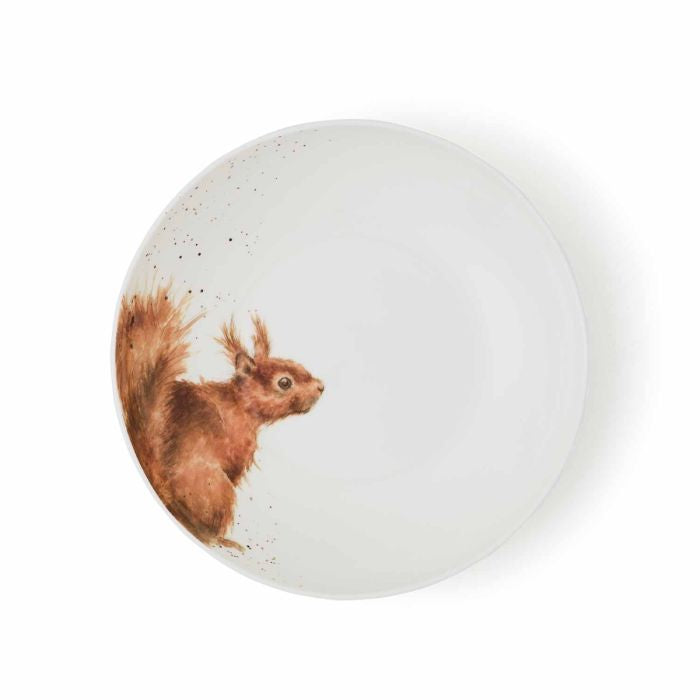 Wrendale ‘Squirrel’ Pasta Bowl