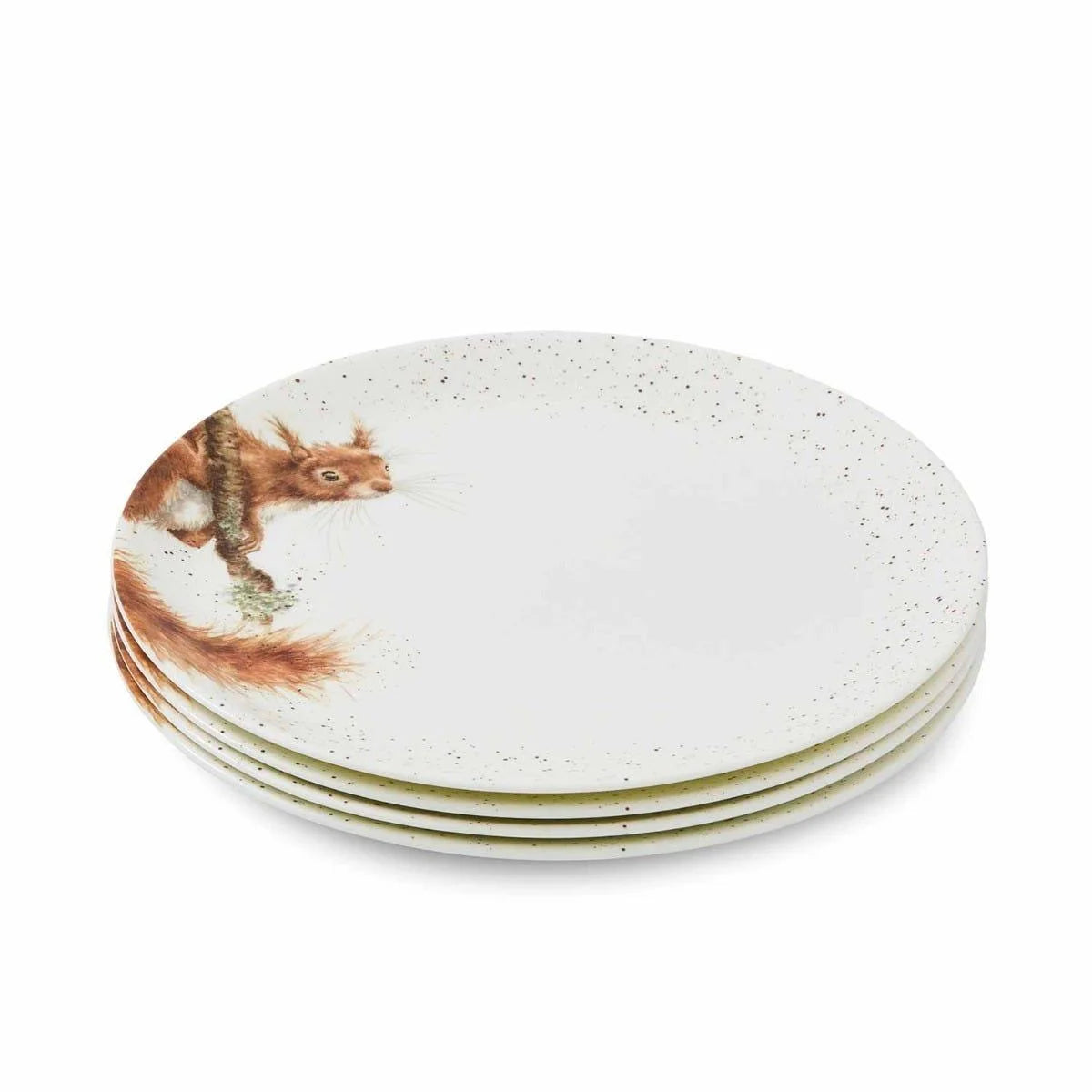 Wrendale Squirrel Dinner Plate