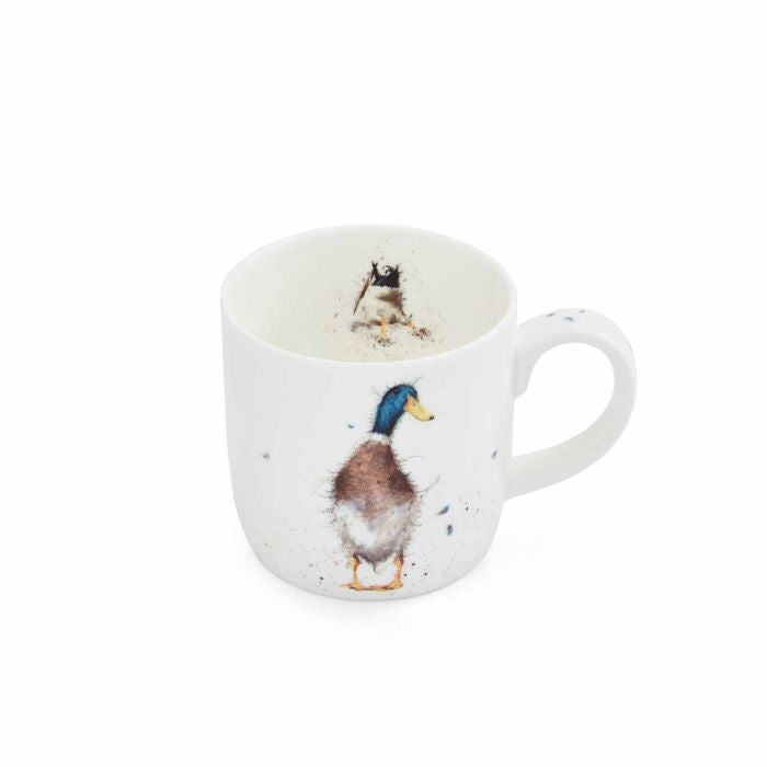 Wrendale ‘Guard Duck’ Duck Mug