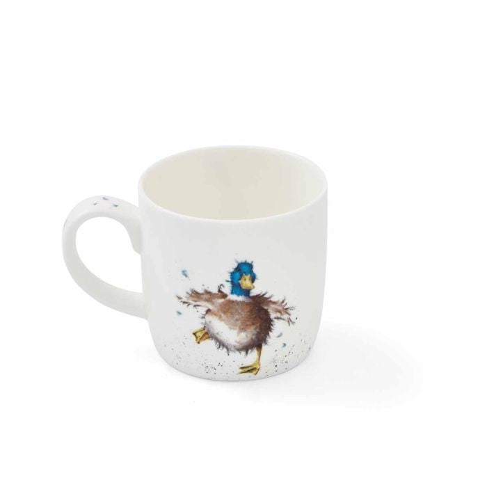 Wrendale ‘Guard Duck’ Duck Mug