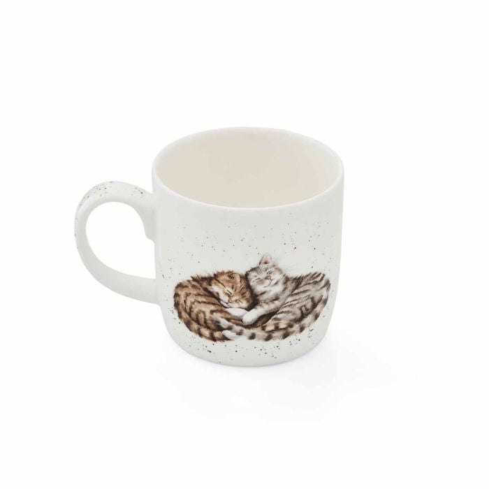 Wrendale ‘Feline Good’ Cat Mug