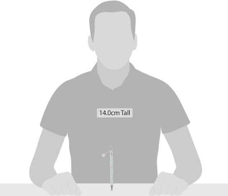 Beatrix Potter Peter Rabbit Charm Pen