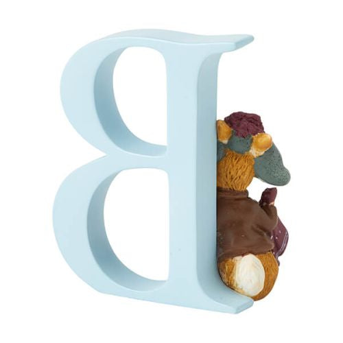 Peter Rabbit Alphabet Letter - B
