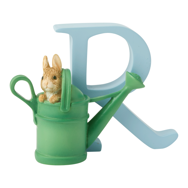 Peter Rabbit Alphabet Letter - R