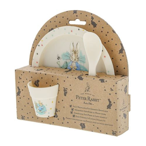 Beatrix Potter Peter Rabbit Egg Cup Set