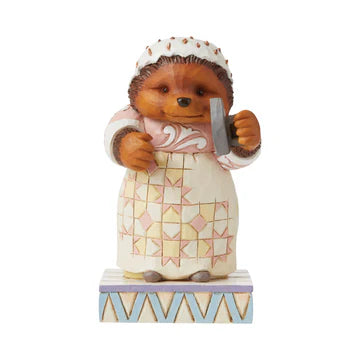 Beatrix Potter ‘Lily-white And Clean, Oh (Mrs.Tiggy-Winkle Figurine)