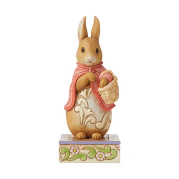 Beatrix Potter ‘Good Little Bunny’ (Flopsy Figurine)
